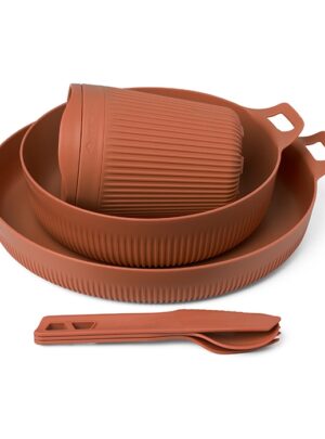 Sea to Summit Horizon Dinnerware Set, bombay - Madlaving