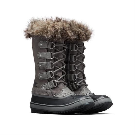 Sorel Joan of Arctic Boot WP Womens, Quarry / Black Sorel Joan of Arctic Boot WP Womens, Quarry / Black
