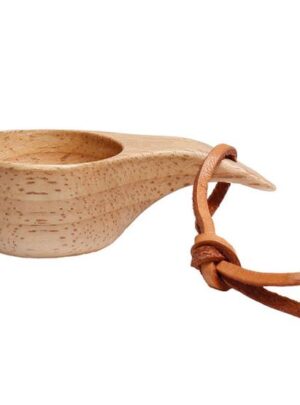Stabilotherm Wooden Kuksa Mini 2 cl