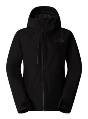 The North Face Womens Descendit Jacket, Black