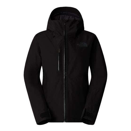 The North Face Womens Descendit Jacket, Black The North Face Womens Descendit Jacket, Black