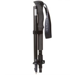 Trekmates Fold Lock Pole Black - Vandrestave