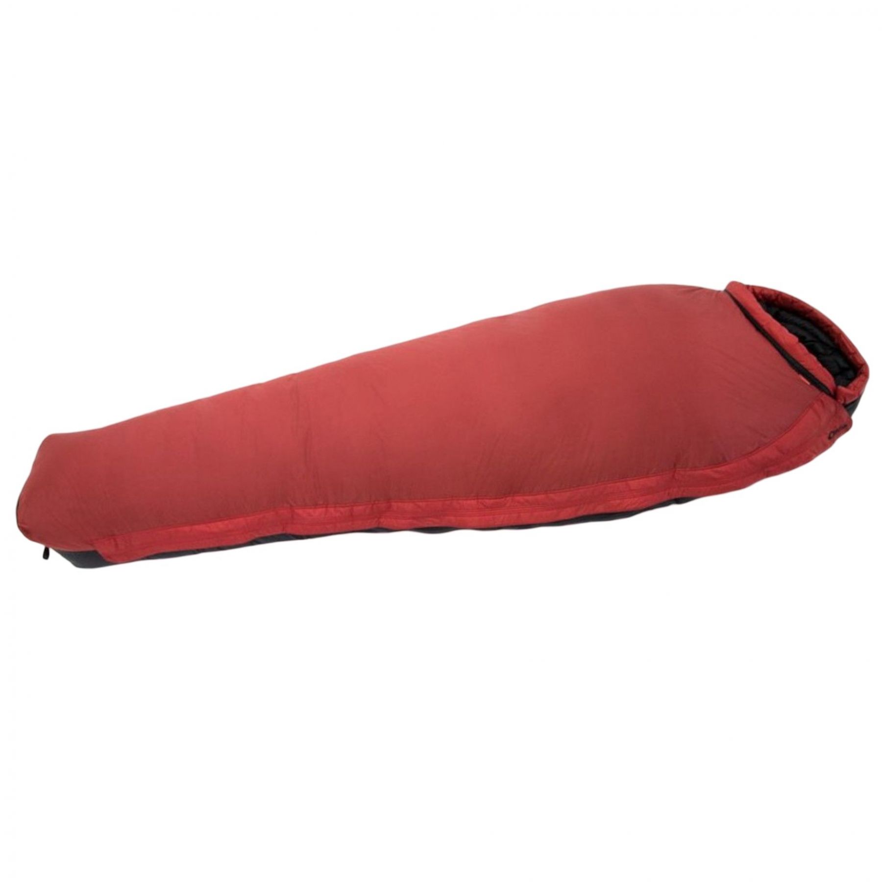 Carinthia D 1200x L, sovepose, rød Carinthia D 1200x L, sovepose, rød