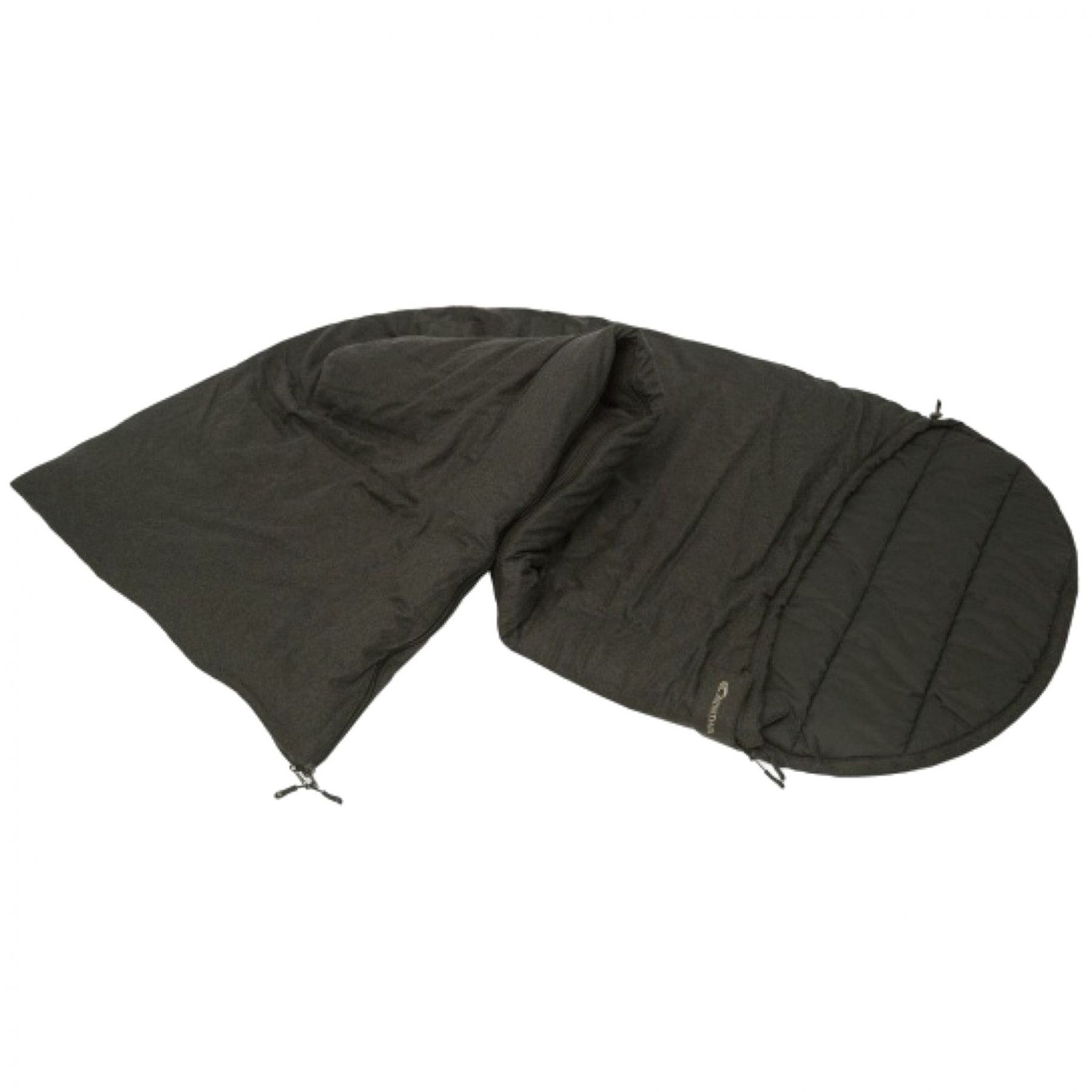 Carinthia Loden Hüttenschlafsack, olivengrøn Carinthia Loden Hüttenschlafsack, olivengrøn