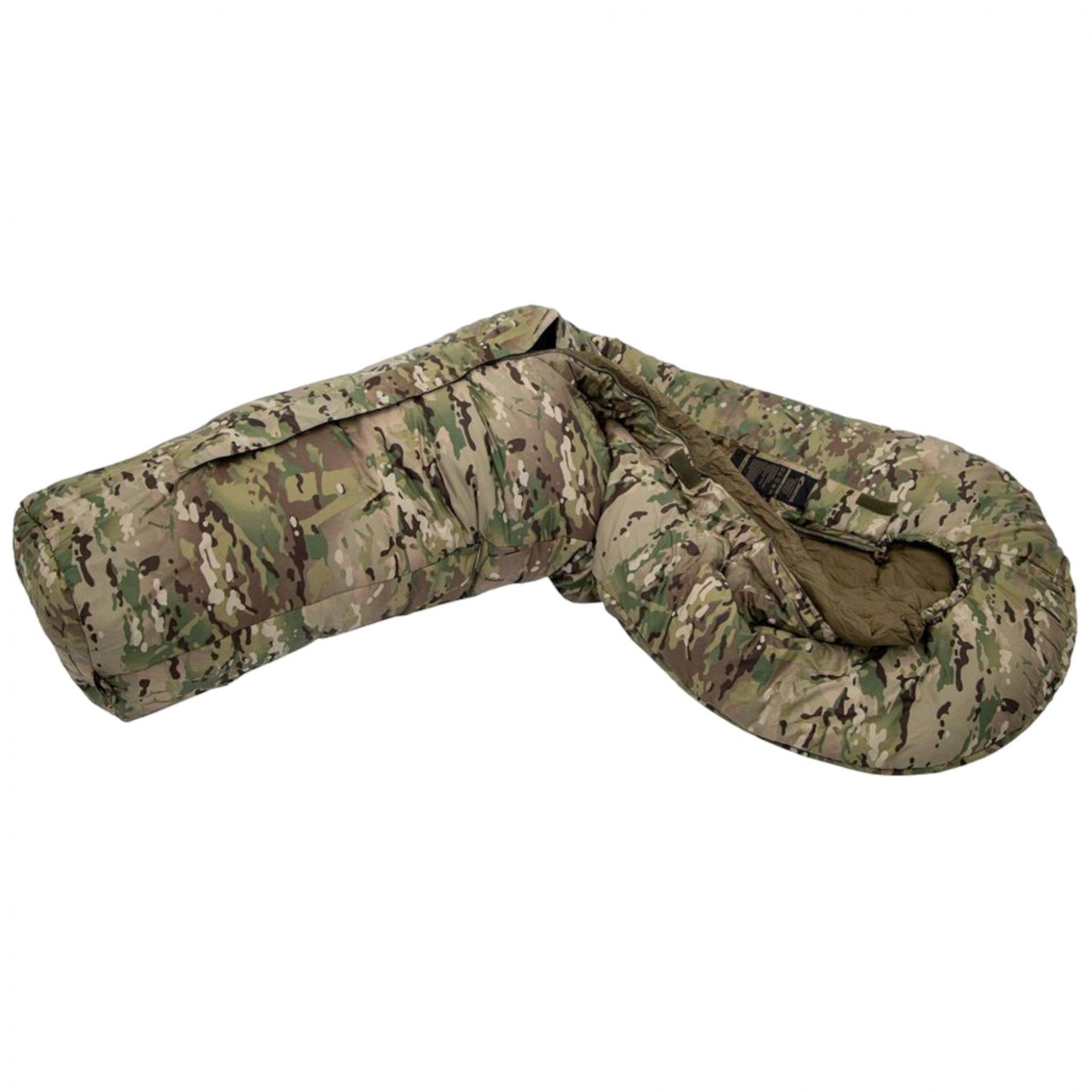 Carinthia SMU Defence 4-200, sovepose, camo Carinthia SMU Defence 4-200, sovepose, camo