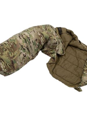 Carinthia SMU Tropen 185, sovepose, camo