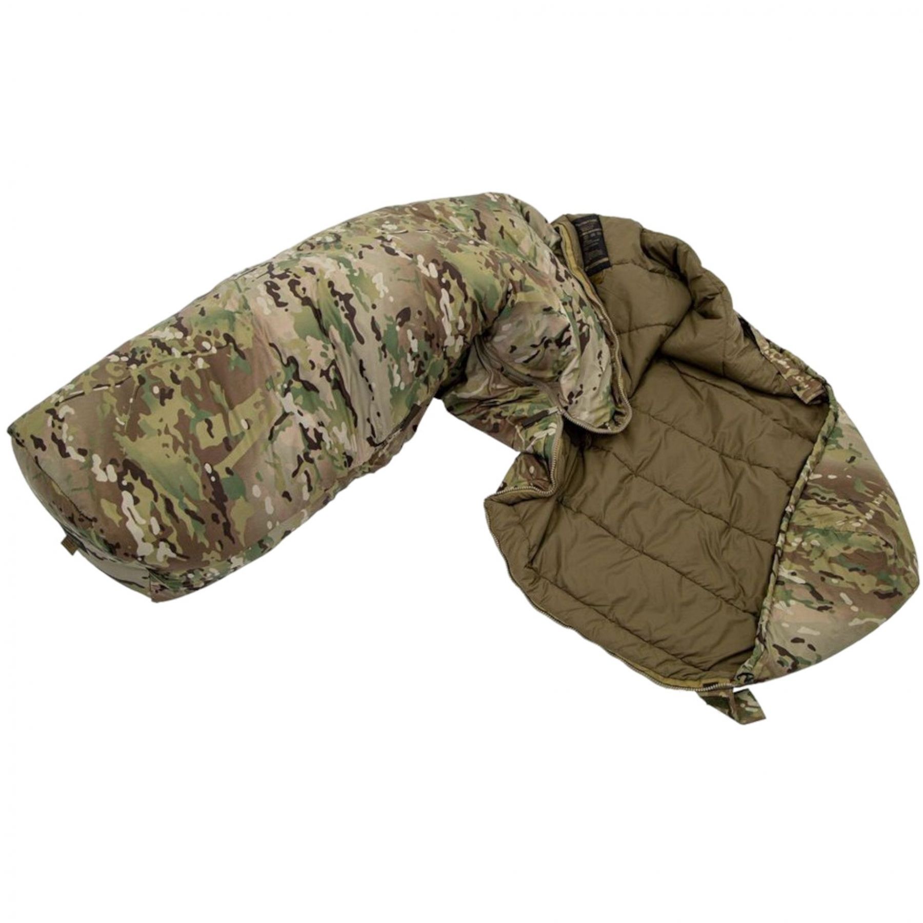 Carinthia SMU Tropen 185, sovepose, camo Carinthia SMU Tropen 185, sovepose, camo