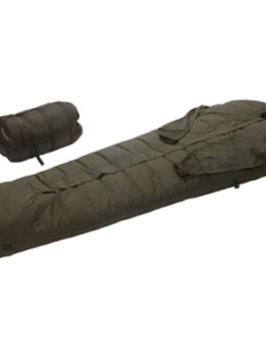 Carinthia Survival One, sovepose, grøn