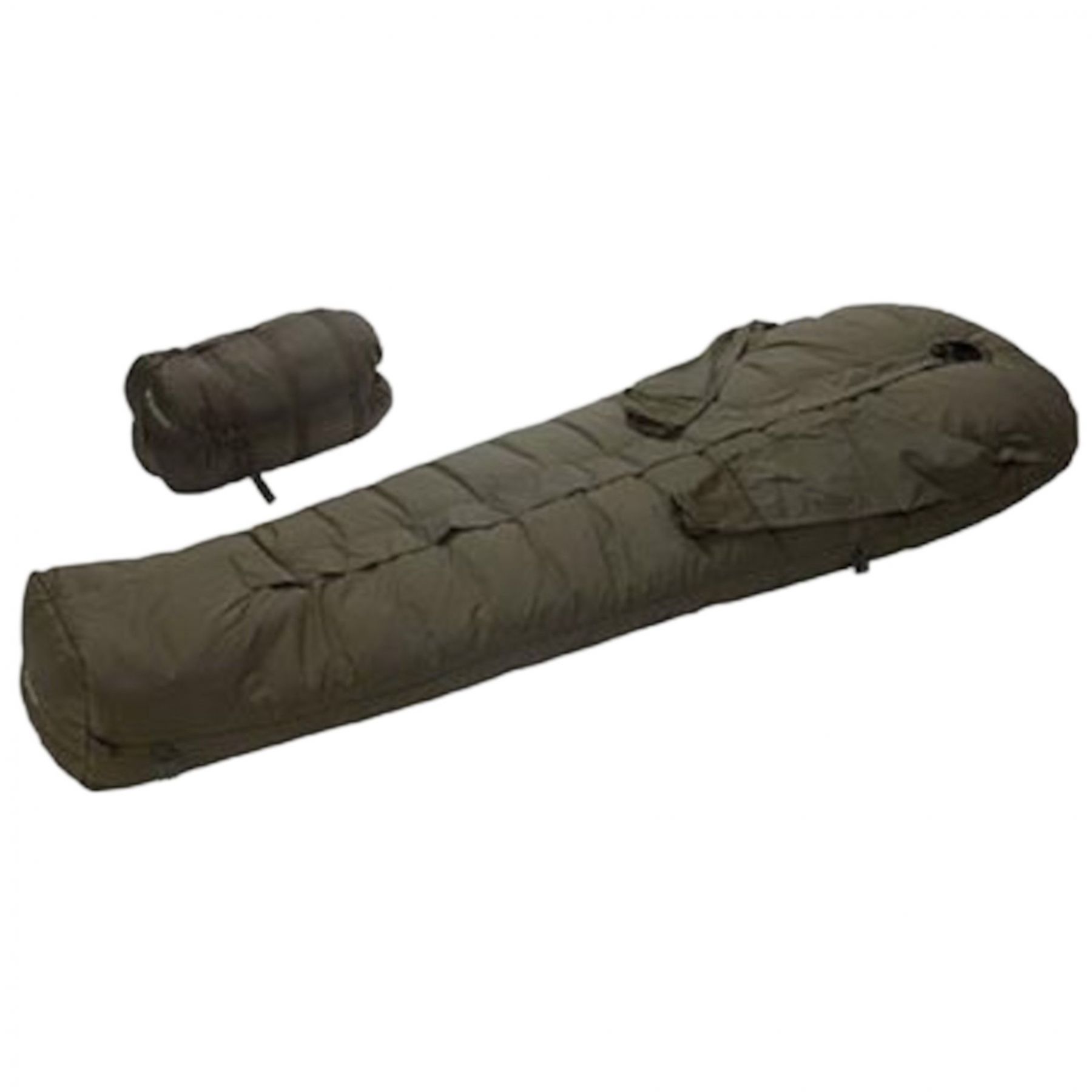 Carinthia Survival One, sovepose, grøn Carinthia Survival One, sovepose, grøn