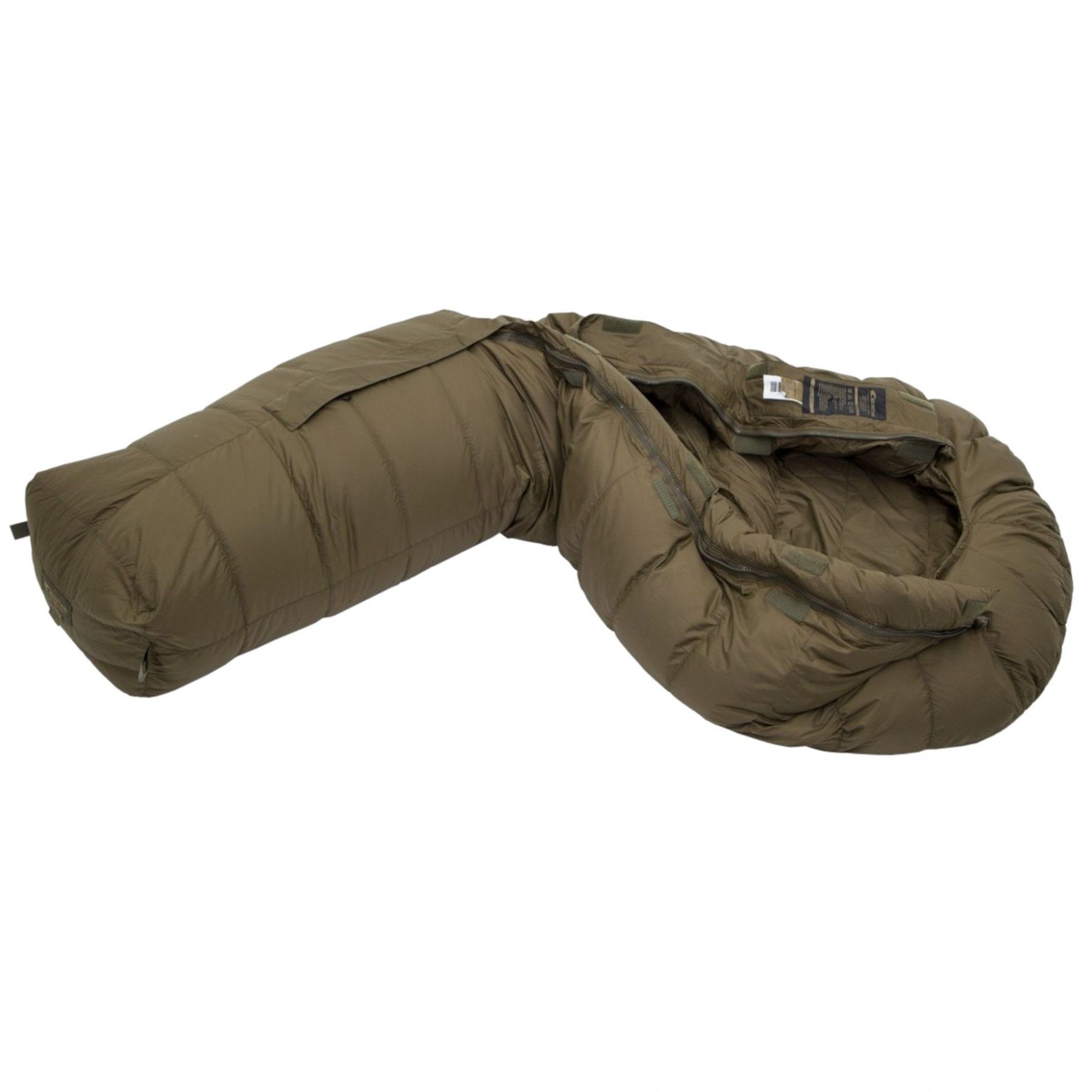 Carinthia XP Down 1000 Large, sovepose, brun Carinthia XP Down 1000 Large, sovepose, brun