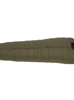 Carinthia XP Down 1000 Medium, sovepose, brun