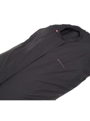 Carinthia XP Top, sovepose, sort