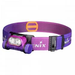 Fenix HM65R-T V2.0 1600 lumen - Nebula - Pandelampe