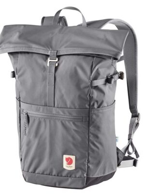 Fjällräven High Coast Foldsack 24 L-shark grey - Rygsække og tasker