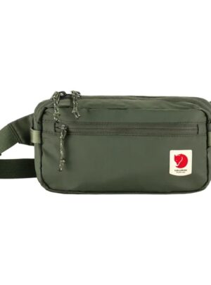 Fjällräven High Coast Hip Pack-mountain green - Rygsække og tasker