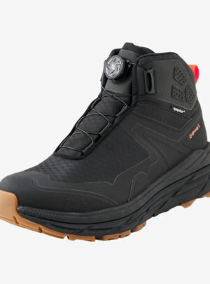Gateway1 - Cirrus 5" G1 speed-lacing vandrestøvle (Sort) - 38