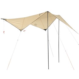 Grand Canyon Zuni Drive Tarp Beige Tarps