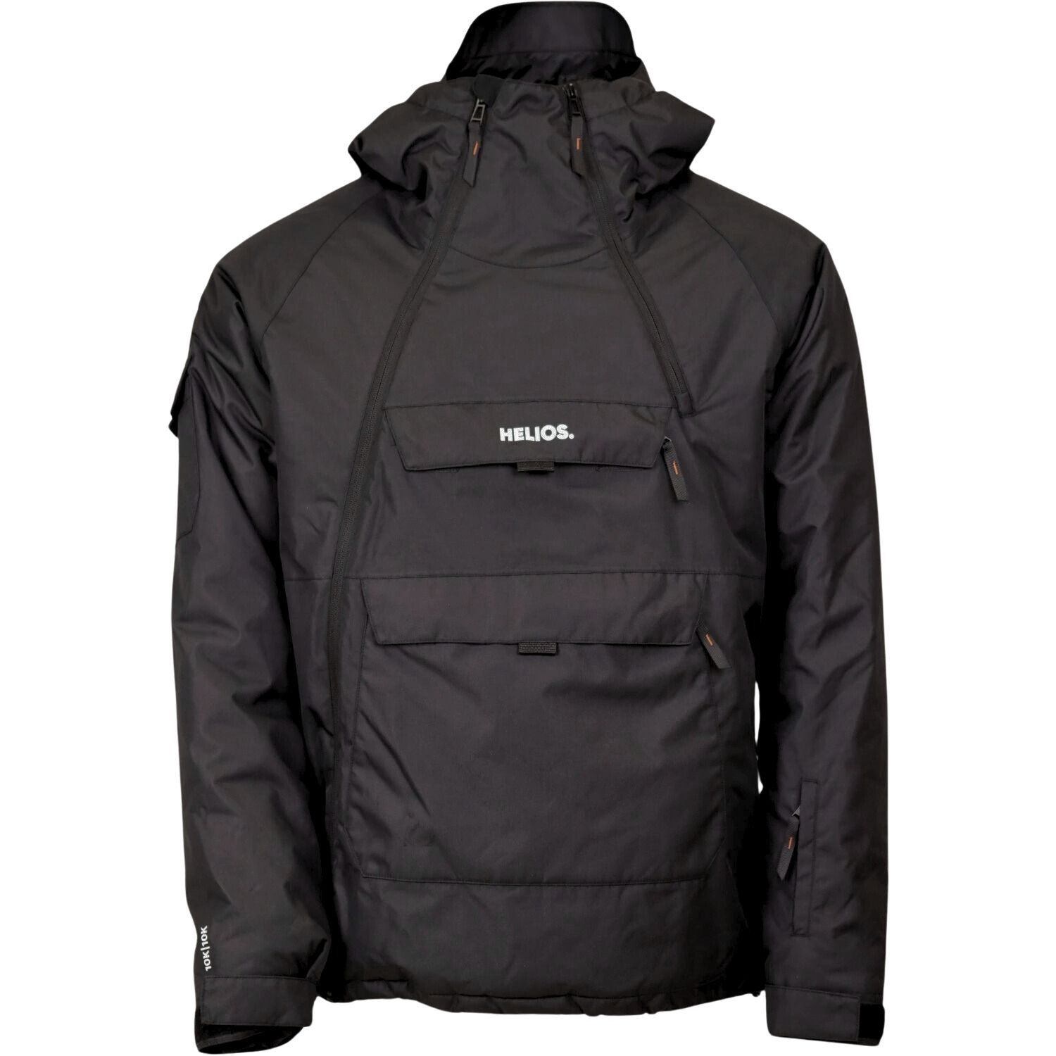 Helios Blaze, skijakke, dame, sort Helios Blaze, skijakke, dame, sort