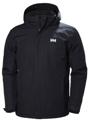 Helly Hansen Dubliner insulated regnjakke, herre, navy