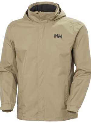 Helly Hansen Dubliner, regnjakke, herre, beige