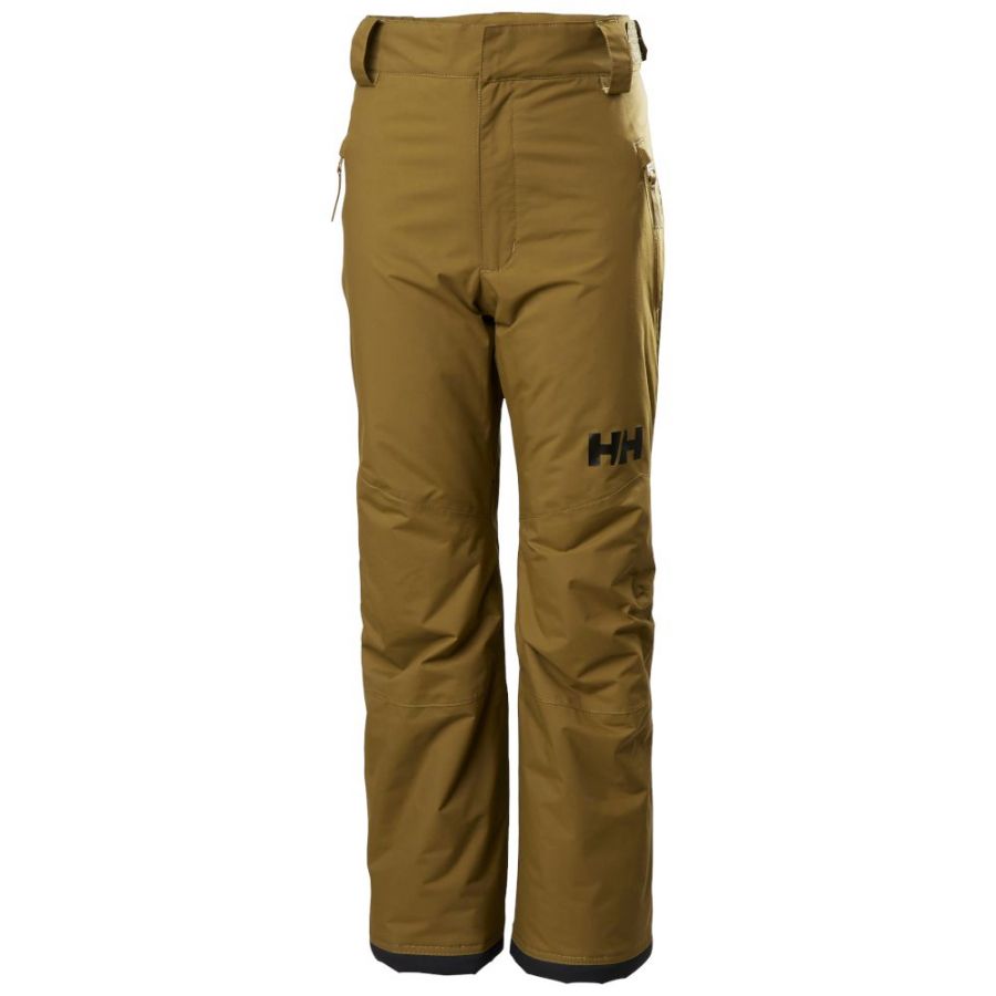 Helly Hansen Legendary, skibukser, junior, brun Helly Hansen Legendary, skibukser, junior, brun