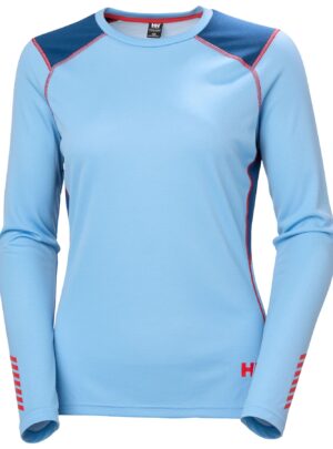 Helly Hansen Lifa Active Crew, dame, blå