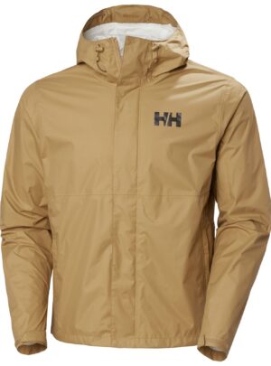 Helly Hansen Loke, regnjakke, herre, beige