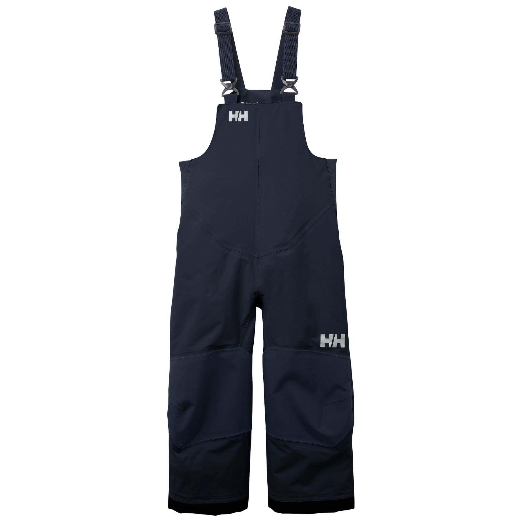 Helly Hansen Rider 2 Ins Bib, skibukser, junior, blå Helly Hansen Rider 2 Ins Bib, skibukser, junior, blå