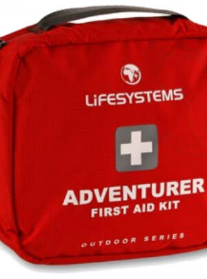 LifeSystems Adventurer First Aid Kit, Førstehjælpssæt