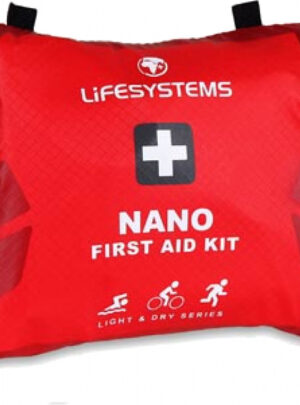 LifeSystems Light & Dry Nano First Aid Kit, førstehjælpssæt