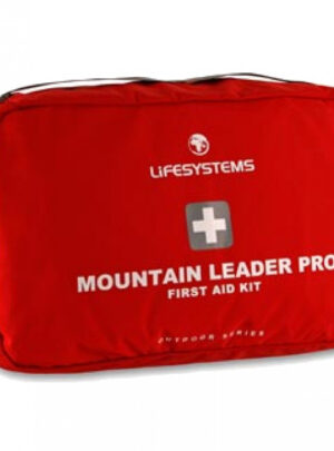 LifeSystems Mountain Leader Pro First Aid Kit, Førstehjælpssæt