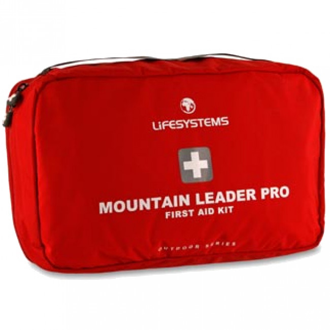 LifeSystems Mountain Leader Pro First Aid Kit, Førstehjælpssæt LifeSystems Mountain Leader Pro First Aid Kit, Førstehjælpssæt