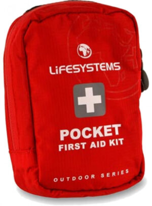 LifeSystems Pocket First Aid Kit, førstehjælpssæt