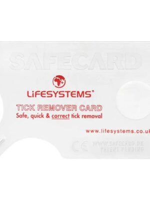 LifeSystems Tick Remover Card