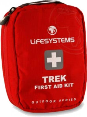 LifeSystems Trek First Aid Kit, Førstehjælpssæt
