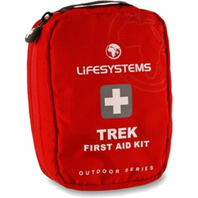 LifeSystems Trek First Aid Kit, Førstehjælpssæt LifeSystems Trek First Aid Kit, Førstehjælpssæt