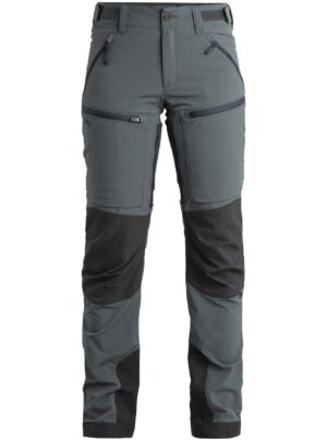 Lundhags Askro Pro Ws Pant, vandrebukser, dame, blå/grå