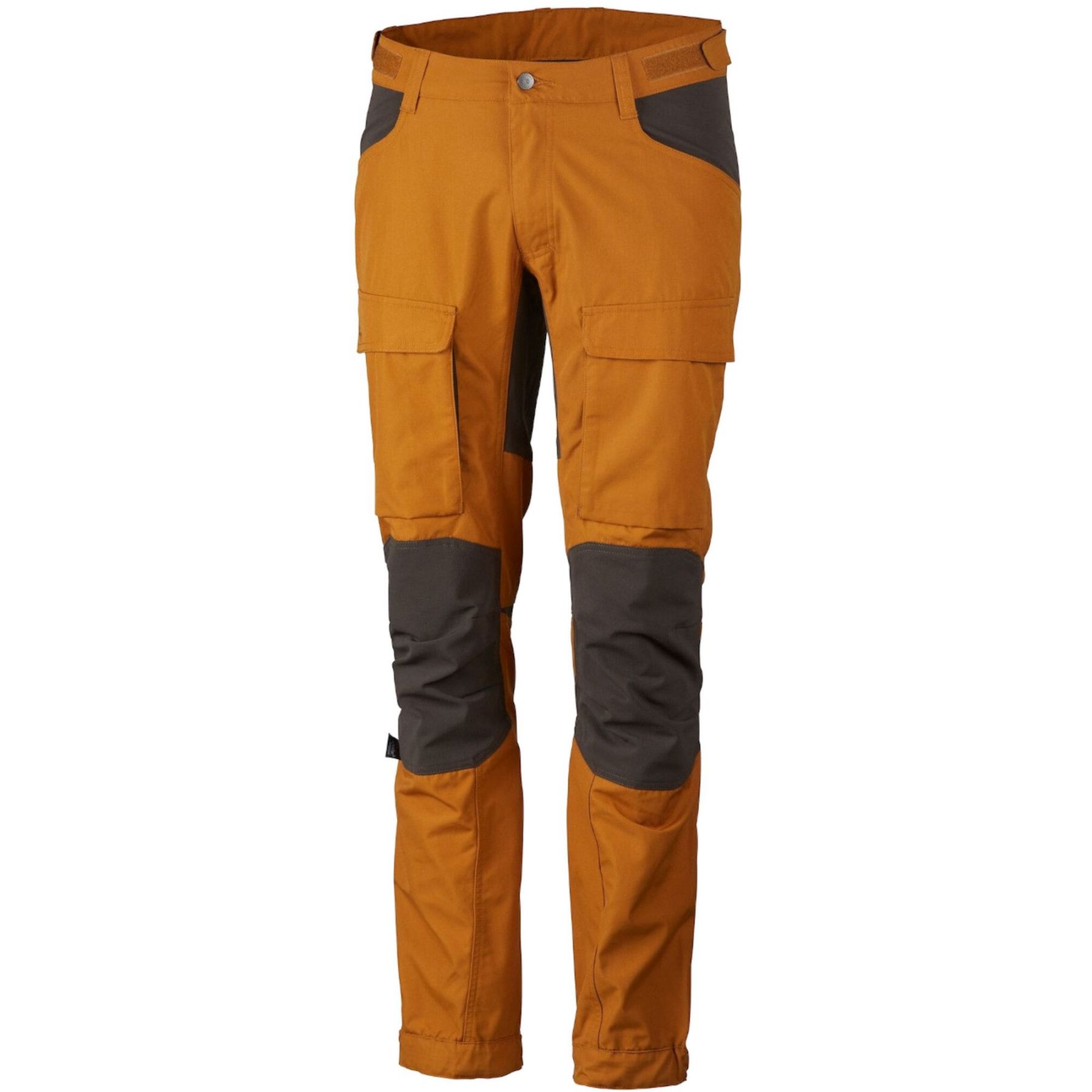 Lundhags Authentic II Ms Pant, vandrebukser, herre, guld/grøn Lundhags Authentic II Ms Pant, vandrebukser, herre, guld/grøn