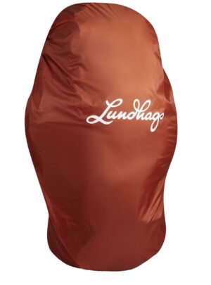 Lundhags Core Rain Cover >80 L, regncover, rød