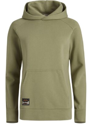 Lundhags Järpen Hoodie W, mellemlag, dame, grøn