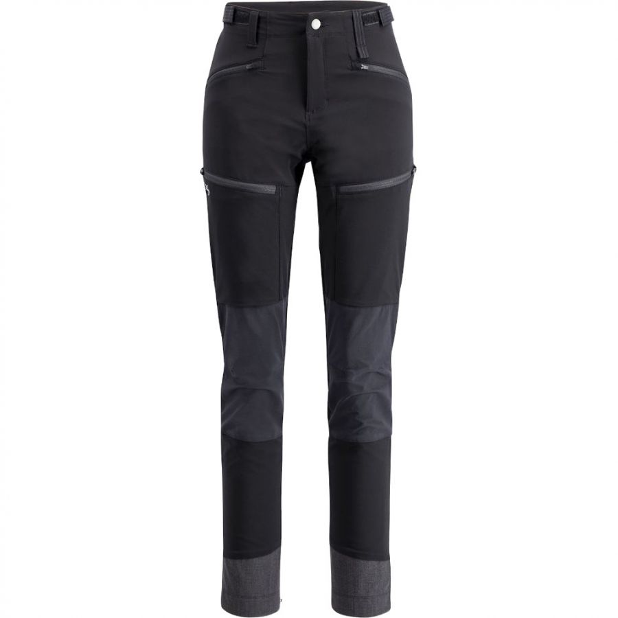 Lundhags Padje Stretch Pant W, ski vandrebukser, dame, sort Lundhags Padje Stretch Pant W, ski vandrebukser, dame, sort