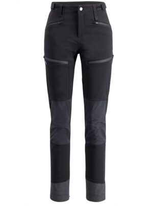 Lundhags Padje Stretch Pant W, vandrebukser, dame, sort