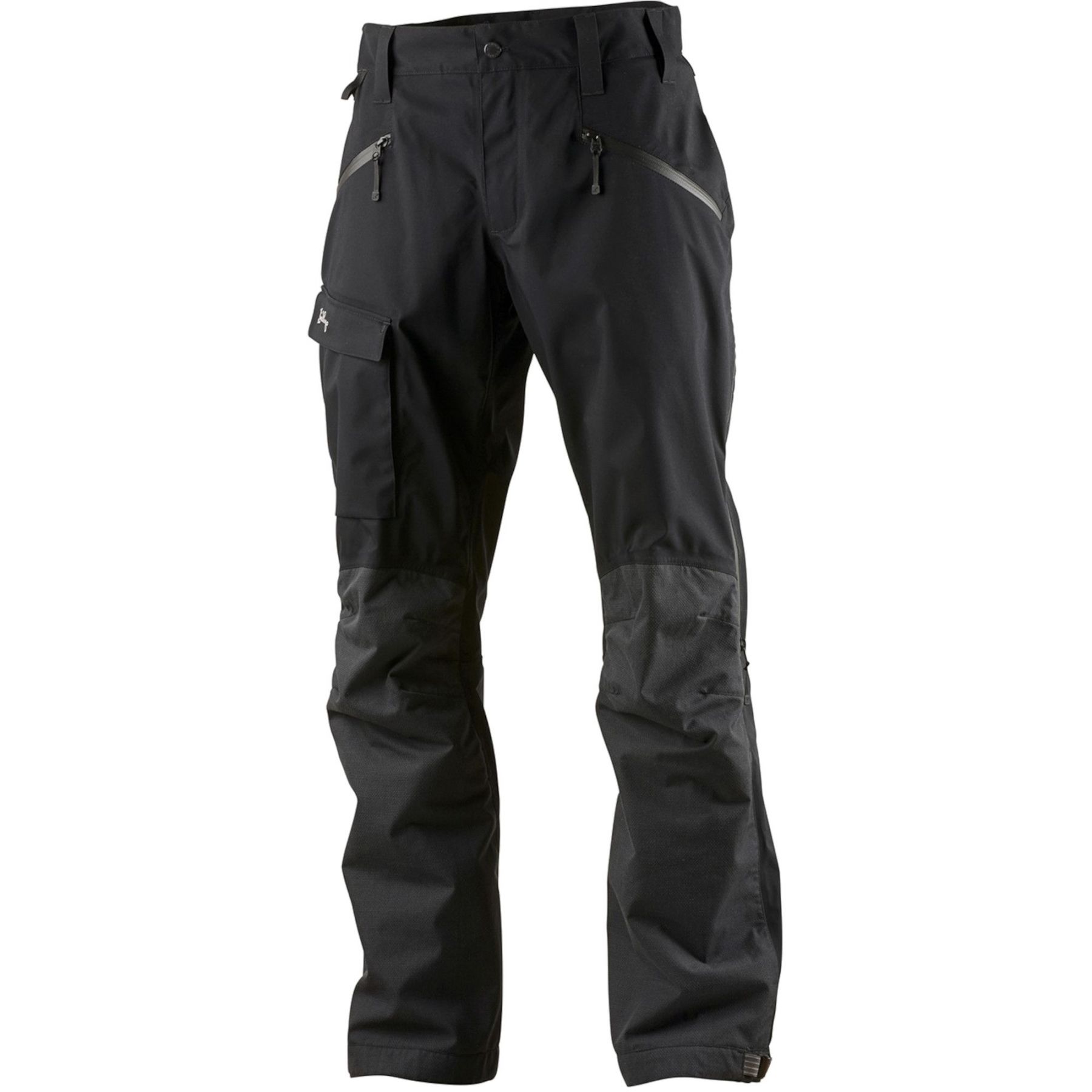Lundhags Rocketeer Ms Pant EOL, vandrebukse, herre, sort Lundhags Rocketeer Ms Pant EOL, vandrebukse, herre, sort