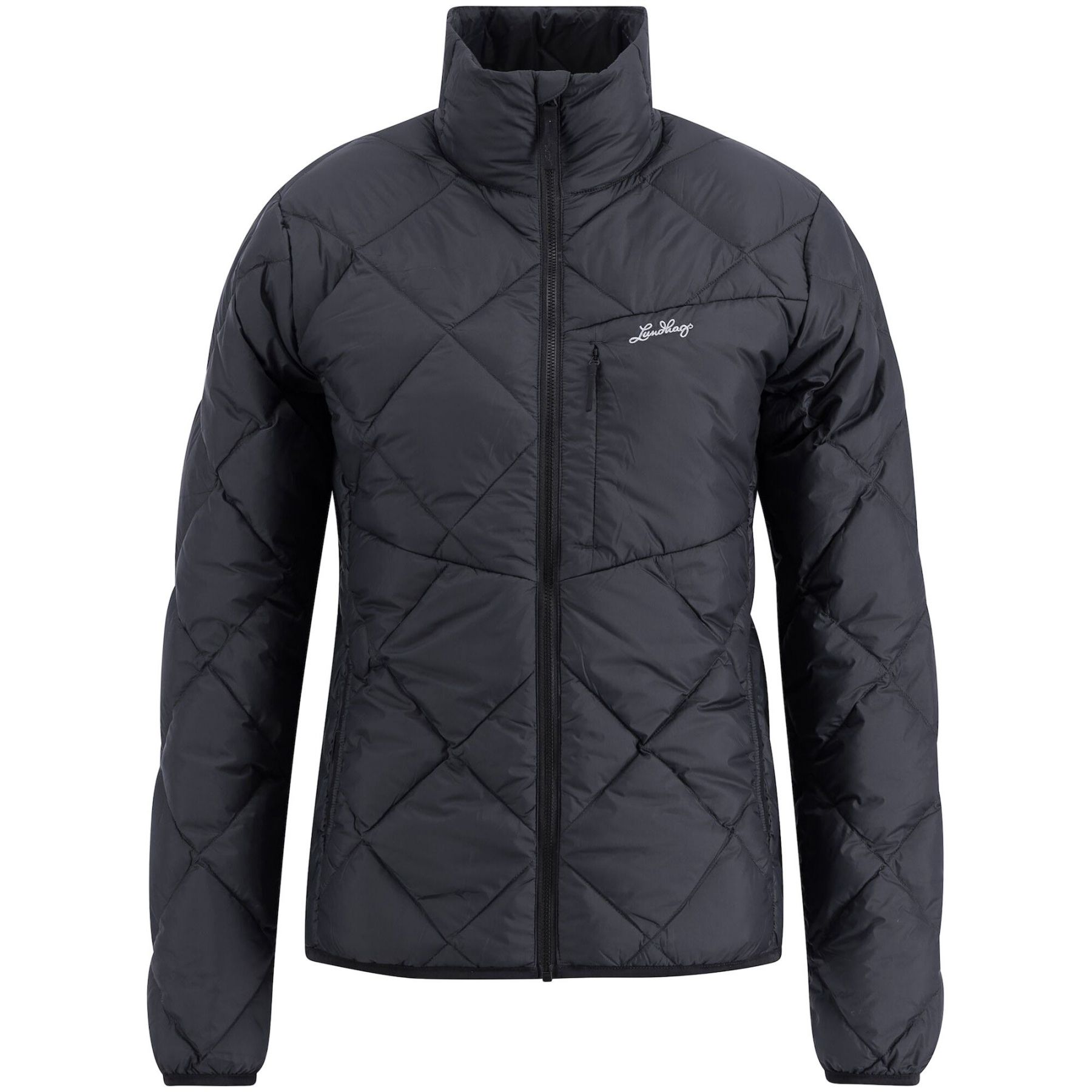 Lundhags Tived Down Jacket W, dunjakke, dame, sort Lundhags Tived Down Jacket W, dunjakke, dame, sort