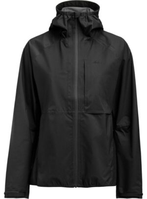 Lundhags Tived Waterproof Jacket M, regnjakke, herre, grå