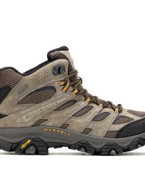 Merrell Moab 3 Mid GTX Herre / Mænd, walnut-43 - Vandrestøvler