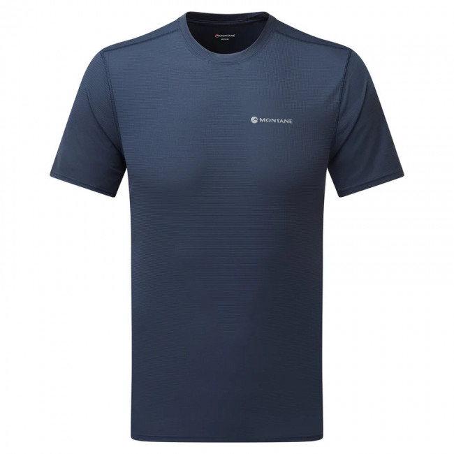 Montane Dart Nano T-Shirt, herre, blå Montane Dart Nano T-Shirt, herre, blå