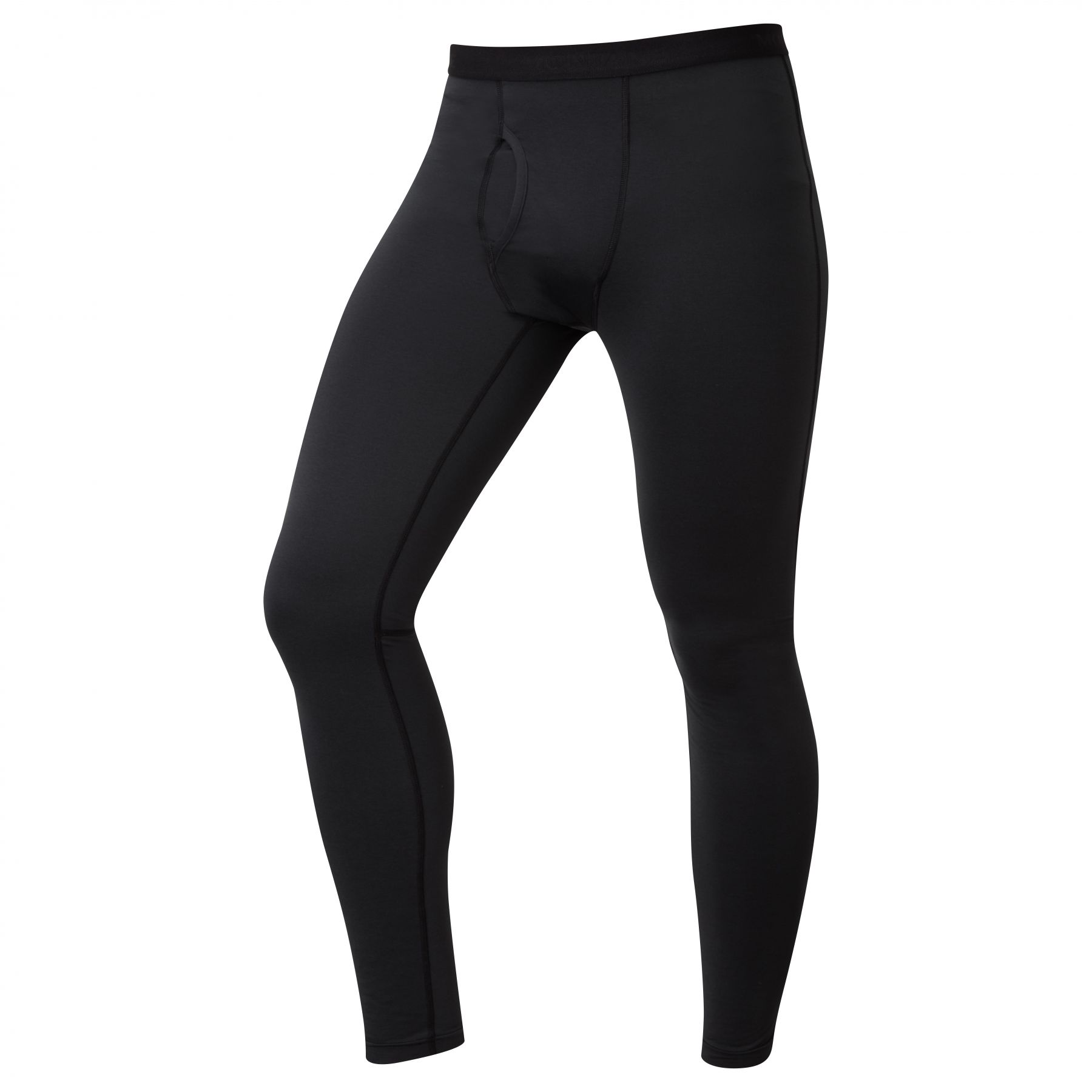 Montane Dart Thermo Long Johns, skiunderbukser, herre, sort Montane Dart Thermo Long Johns, skiunderbukser, herre, sort