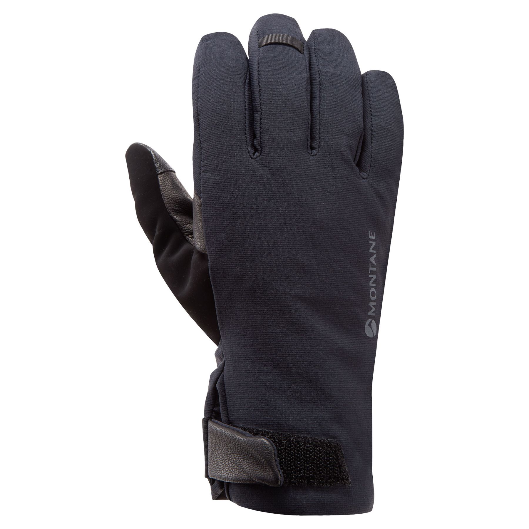 Montane Duality Glove, handske, unisex, sort Montane Duality Glove, handske, unisex, sort