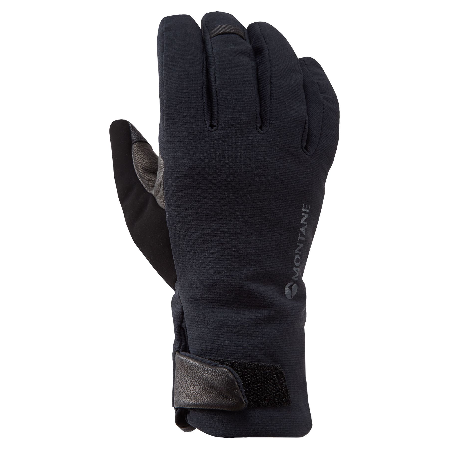 Montane F Duality Glove, handske, dame, sort Montane F Duality Glove, handske, dame, sort